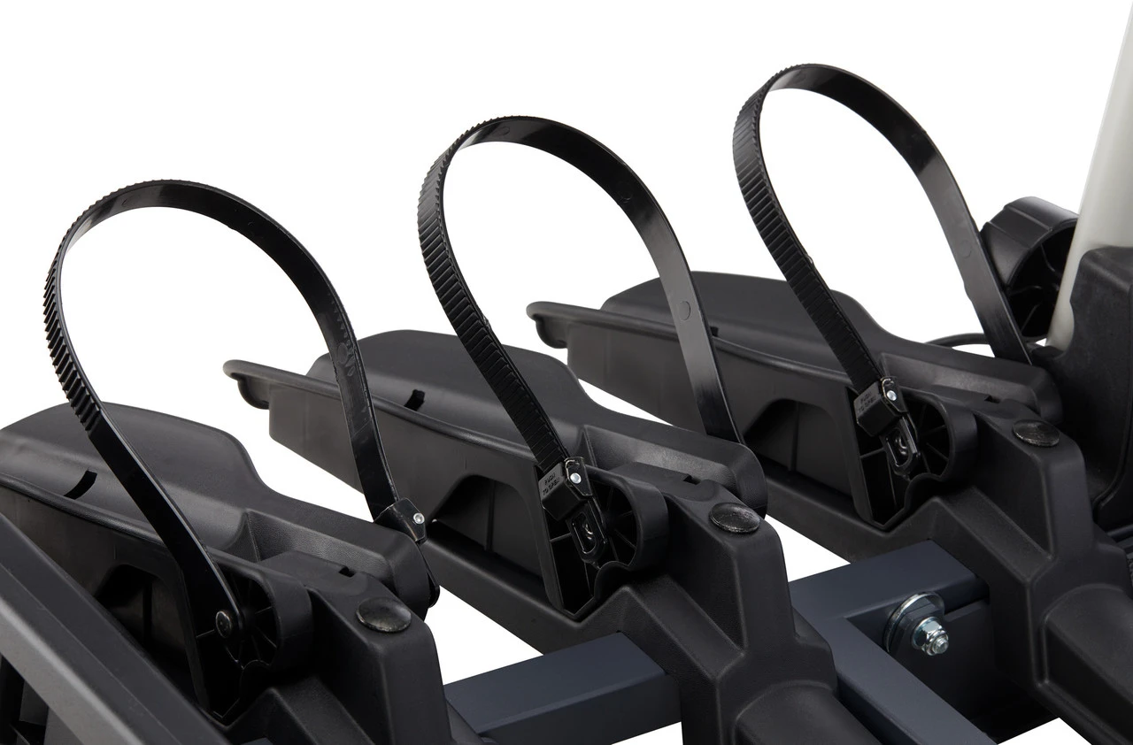 XLC VC-C03 Beluga Fahrradträger Für Anhängerkupplung Für 3 Räder 7 XLC VC-C03 Beluga Fahrradträger Für Anhängerkupplung Für 3 Räder – Bild 7