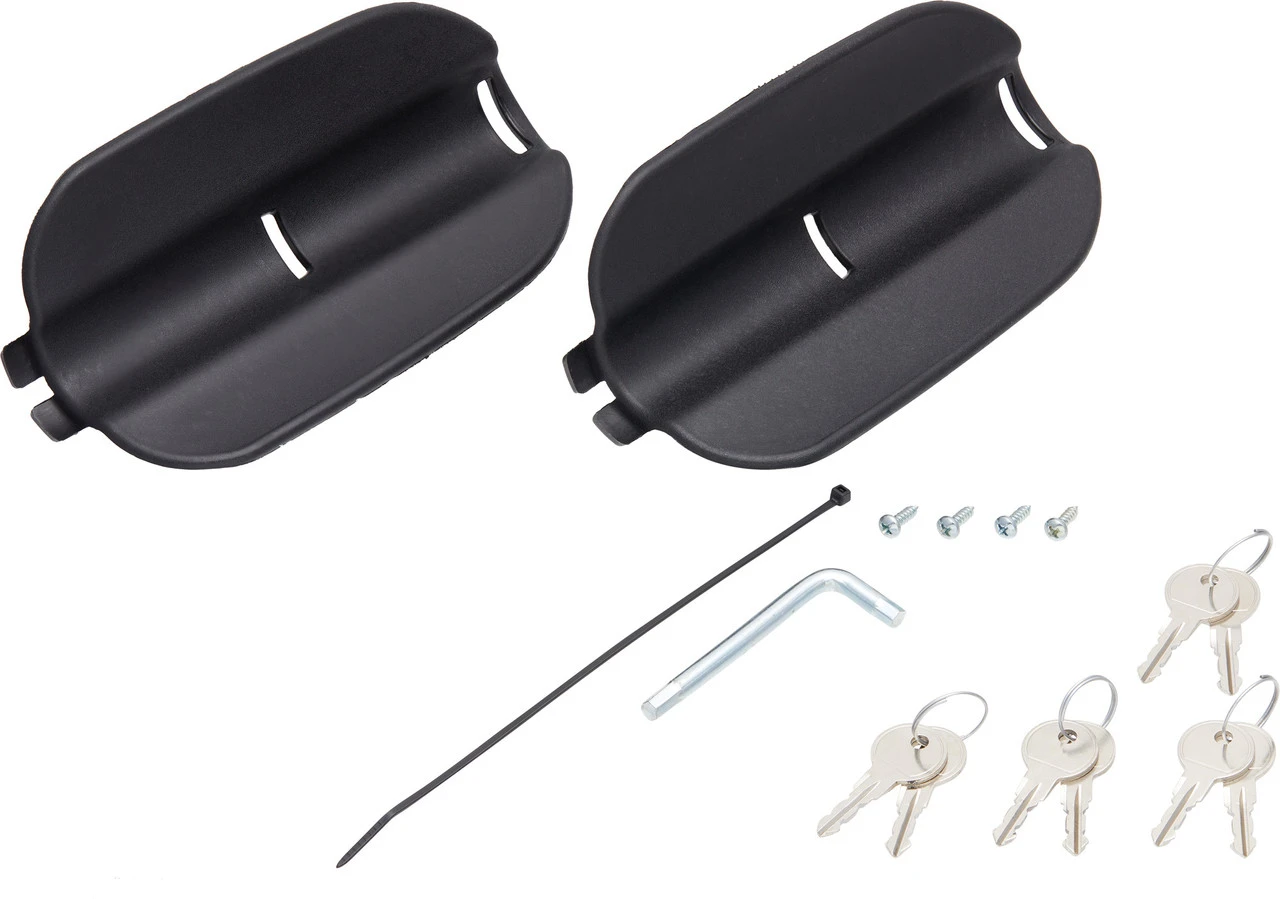 XLC VC-C03 Beluga Fahrradträger Für Anhängerkupplung Für 3 Räder 10 XLC VC-C03 Beluga Fahrradträger Für Anhängerkupplung Für 3 Räder – Bild 10