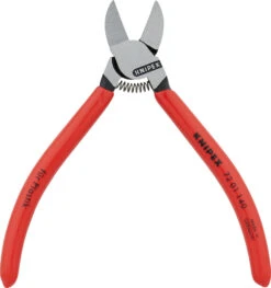 KNIPEX Seitenschneider Für Kunststoff