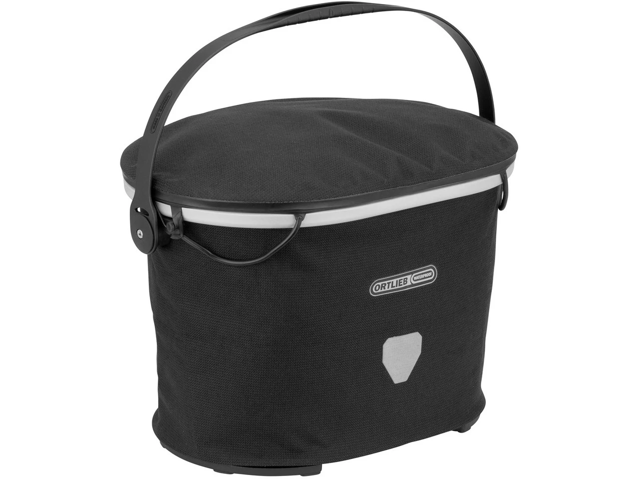 Ortlieb Up-Town City Lenkerkorb 1 Ortlieb Up-Town City Lenkerkorb