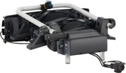 XLC VC-C03 Beluga Fahrradträger Für Anhängerkupplung Für 2 Räder -Fahrradausrüstung 433645