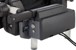 XLC VC-C03 Beluga Fahrradträger Für Anhängerkupplung Für 2 Räder -Fahrradausrüstung 433647