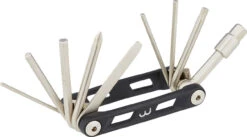 BBB CombiSet Tools & Tubes S BSB-63 Werkzeugdose + Werkzeugset -Fahrradausrüstung 434429