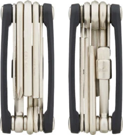 BBB CombiSet Tools & Tubes S BSB-63 Werkzeugdose + Werkzeugset -Fahrradausrüstung 434431