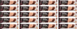Powerbar Protein Soft Layer Proteinriegel - 20 Stück -Fahrradausrüstung 437787