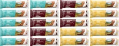 Powerbar True Organic Oat Energieriegel - 20 Stück 7 Powerbar True Organic Oat Energieriegel - 20 Stück -Fahrradausrüstung 437800