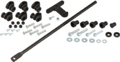 Ortlieb Quick Rack Light Gepäckträger 10 Ortlieb Quick Rack Light Gepäckträger -Fahrradausrüstung 439259