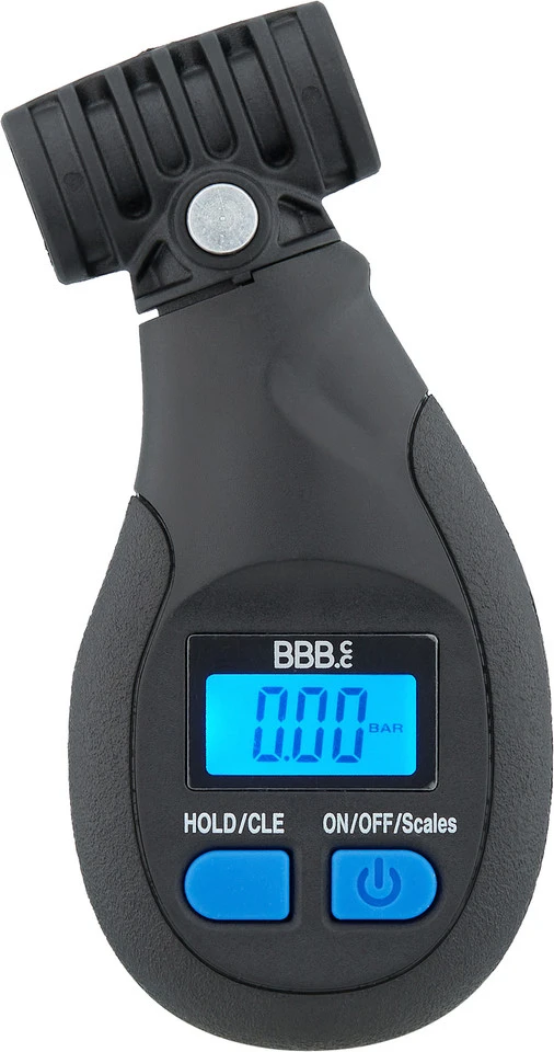 BBB GadgetGauge BMP-92 Digitaler Luftdruckprüfer 1 BBB GadgetGauge BMP-92 Digitaler Luftdruckprüfer