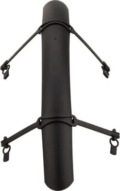 Ortlieb Quick Rack Mudguard Schutzblech -Fahrradausrüstung 439524