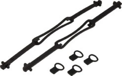 Ortlieb Quick Rack Mudguard Schutzblech -Fahrradausrüstung 439531