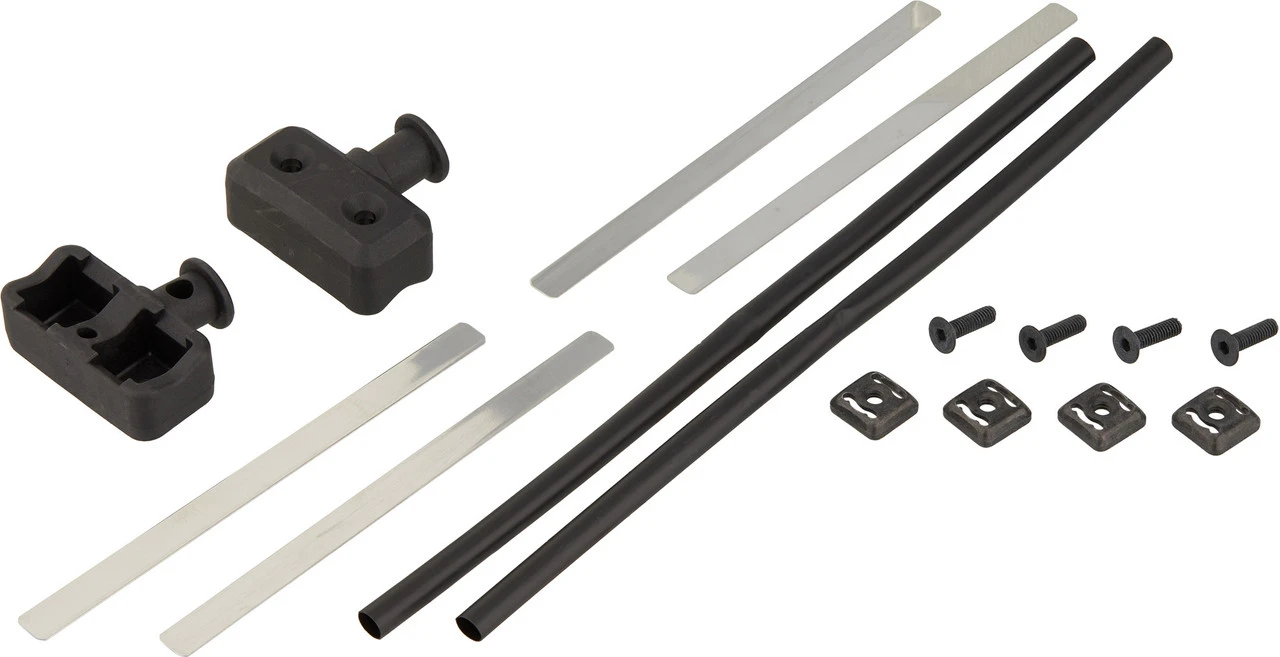 Ortlieb Quick Rack Seat Stay Adapter Montageset 1 Ortlieb Quick Rack Seat Stay Adapter Montageset