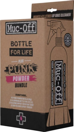 Muc-Off Bottle For Life Bundle Fahrradreinigungs-Set -Fahrradausrüstung 441064