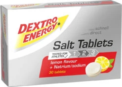 Salt Tablets Kautabletten - 30 Stück