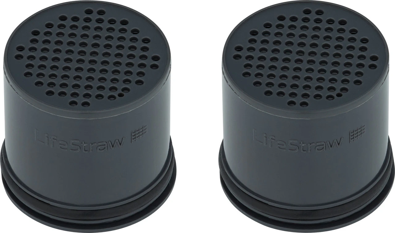 Camelbak LifeStraw Activated Carbon Ersatzfilter - 2er Pack 1 Camelbak LifeStraw Activated Carbon Ersatzfilter - 2er Pack