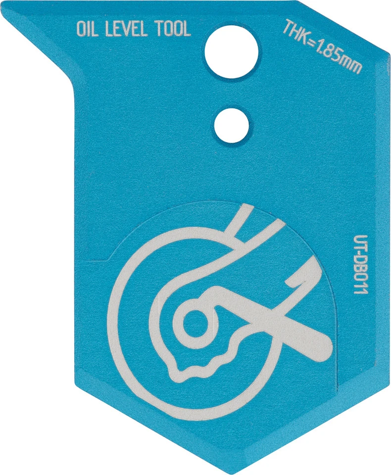 Campagnolo® Oil Level Tool UT-DB011 Ölstandmesswerkzeug 2 Campagnolo® Oil Level Tool UT-DB011 Ölstandmesswerkzeug – Bild 2