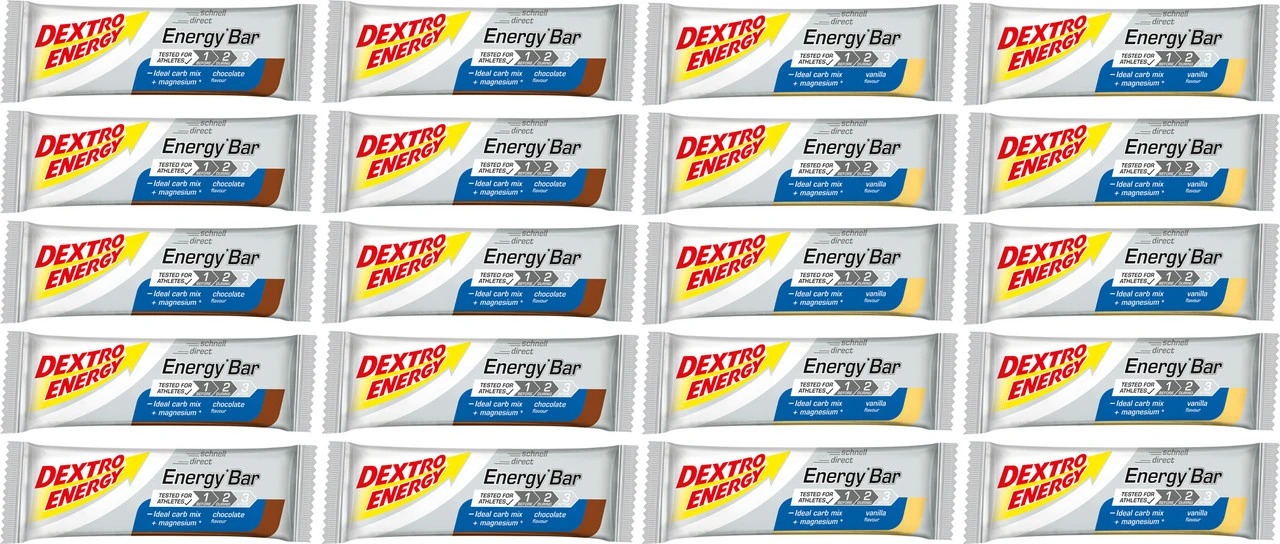 Energy Bar Riegel - 20 Stück 1 Energy Bar Riegel - 20 Stück