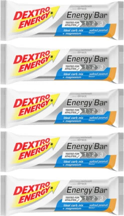 Energy Bar Riegel - 5 Stück 8 Energy Bar Riegel - 5 Stück -Fahrradausrüstung 448758