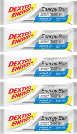 Energy Bar Riegel - 5 Stück 9 Energy Bar Riegel - 5 Stück -Fahrradausrüstung 448759