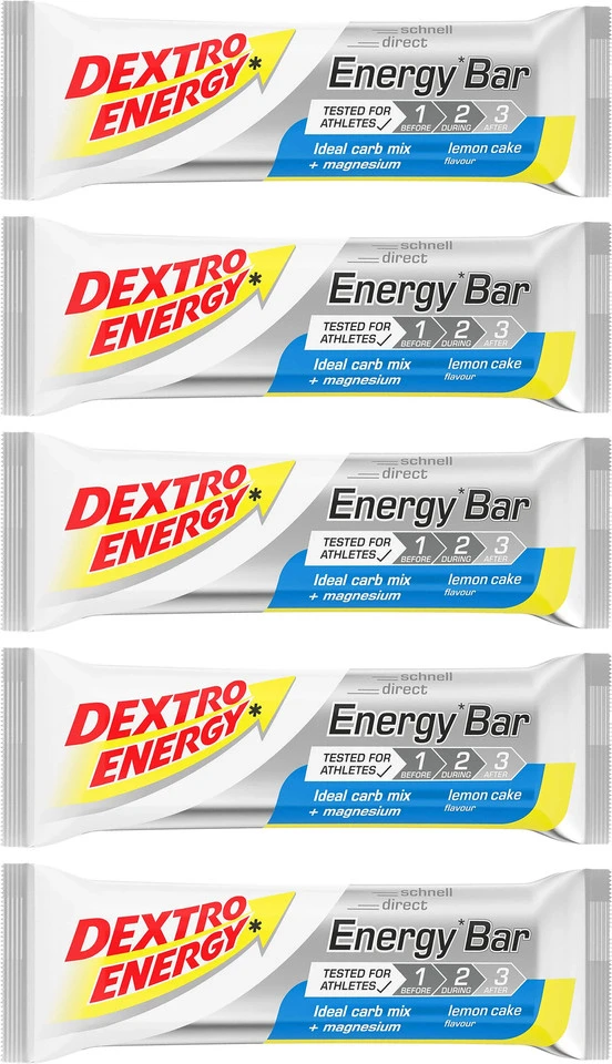 Energy Bar Riegel - 5 Stück 4 Energy Bar Riegel - 5 Stück – Bild 4