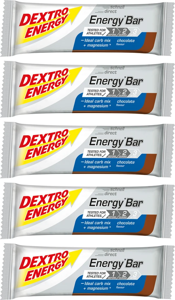 Energy Bar Riegel - 5 Stück 6 Energy Bar Riegel - 5 Stück – Bild 6