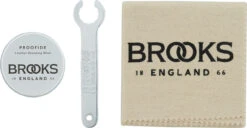 BROOKS Leather Saddle Care Kit Sattel Pflegeset