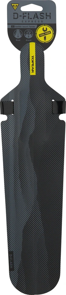 Topeak D-Flash Express S Schutzblech