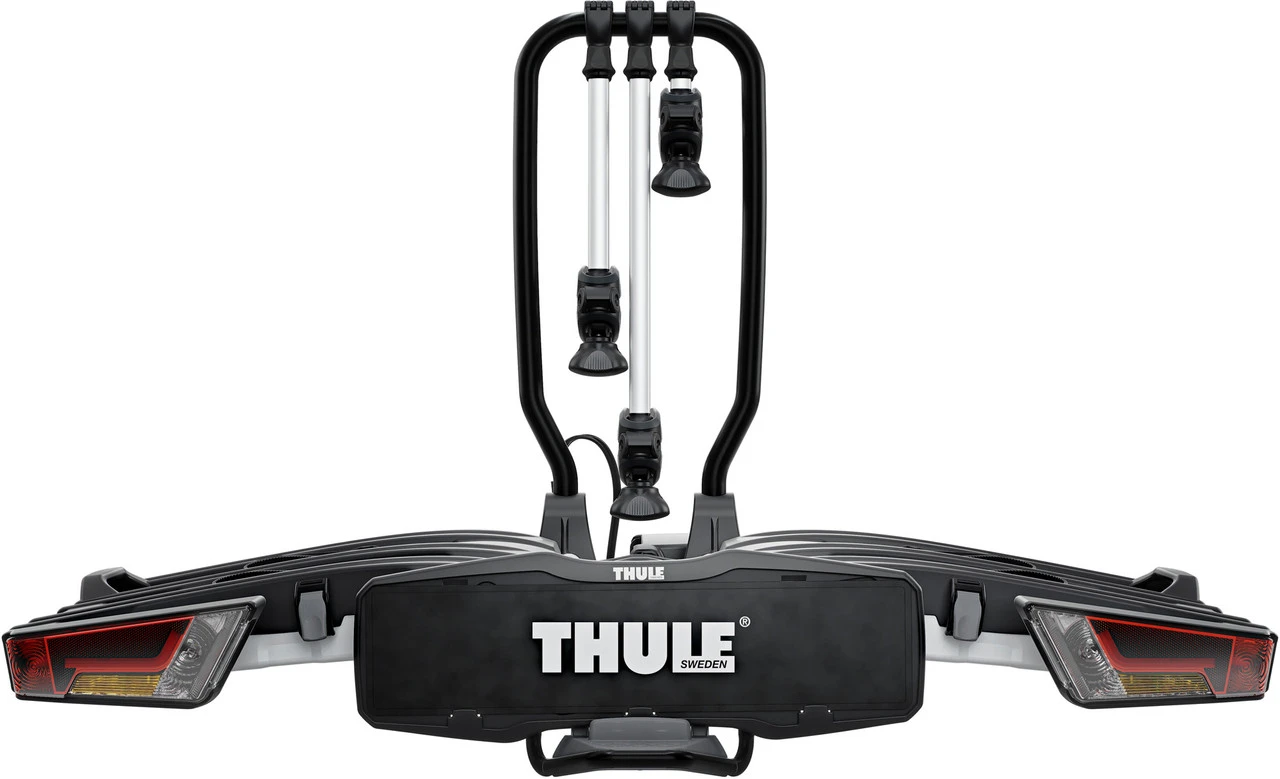 Thule EasyFold XT 3 Fahrradträger Für Anhängerkupplung 2 Thule EasyFold XT 3 Fahrradträger Für Anhängerkupplung – Bild 2