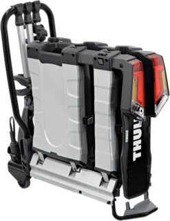 Thule EasyFold XT 3 Fahrradträger Für Anhängerkupplung 9 Thule EasyFold XT 3 Fahrradträger Für Anhängerkupplung -Fahrradausrüstung 451658