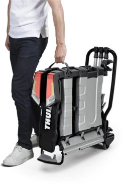 Thule EasyFold XT 3 Fahrradträger Für Anhängerkupplung 10 Thule EasyFold XT 3 Fahrradträger Für Anhängerkupplung -Fahrradausrüstung 451659