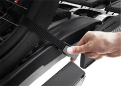 Thule EasyFold XT 3 Fahrradträger Für Anhängerkupplung 13 Thule EasyFold XT 3 Fahrradträger Für Anhängerkupplung -Fahrradausrüstung 451662