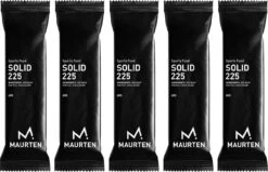 Maurten Solid 225 Energieriegel - 5 Stück