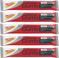 Energy Gums - 5 Stück