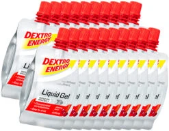 Liquid Gel - 20 Stück -Fahrradausrüstung 451716