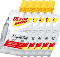 Liquid Gel - 5 Stück 16 Liquid Gel - 5 Stück -Fahrradausrüstung 451728