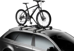 Thule ProRide Fahrradhalter Für Dachträger -Fahrradausrüstung 452371