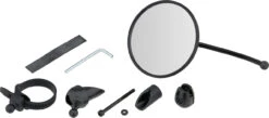 Busch-mueller Cycle Star Rückspiegel 80 Mm 30 Busch-mueller Cycle Star Rückspiegel 80 Mm -Fahrradausrüstung 453333