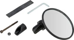 Busch-mueller Cycle Star Rückspiegel 80 Mm 34 Busch-mueller Cycle Star Rückspiegel 80 Mm -Fahrradausrüstung 453337
