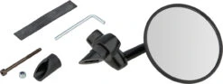 Busch-mueller Cycle Star Rückspiegel 80 Mm 38 Busch-mueller Cycle Star Rückspiegel 80 Mm -Fahrradausrüstung 453341