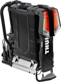 Thule EasyFold XT 2 Fahrradträger Für Anhängerkupplung 11 Thule EasyFold XT 2 Fahrradträger Für Anhängerkupplung -Fahrradausrüstung 458091