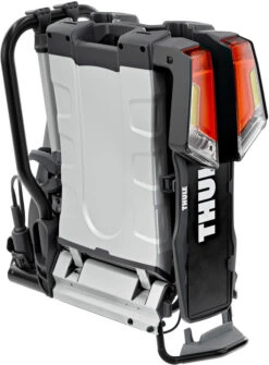 Thule EasyFold XT 2 Fahrradträger Für Anhängerkupplung 16 Thule EasyFold XT 2 Fahrradträger Für Anhängerkupplung -Fahrradausrüstung 458096