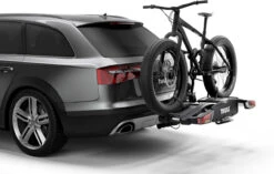 Thule EasyFold XT 2 Fahrradträger Für Anhängerkupplung 17 Thule EasyFold XT 2 Fahrradträger Für Anhängerkupplung -Fahrradausrüstung 458097