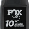Fox Racing Shox Suspension Fluid Green 10 WT