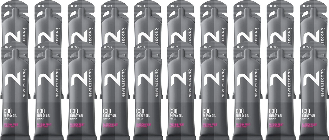C30 Energy Gel - 20 Stück 1 C30 Energy Gel - 20 Stück