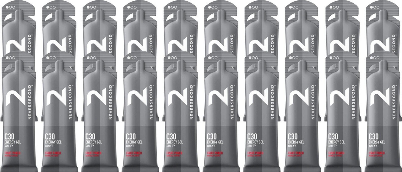 C30 Energy Gel - 20 Stück 3 C30 Energy Gel - 20 Stück – Bild 3