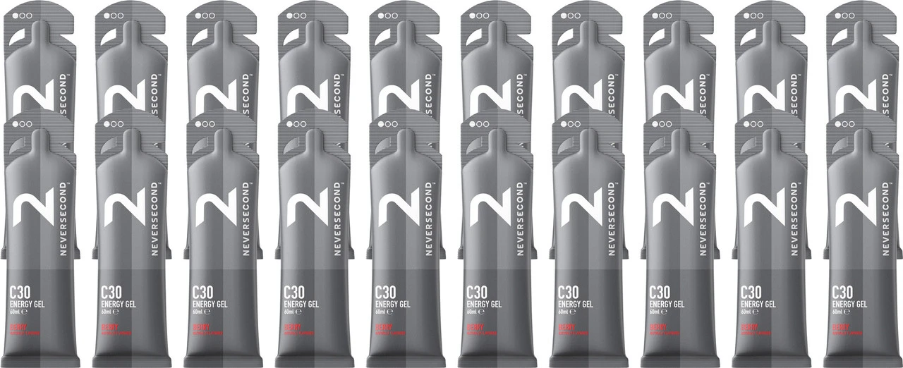 C30 Energy Gel - 20 Stück 4 C30 Energy Gel - 20 Stück – Bild 4
