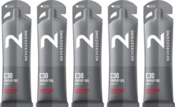 C30 Energy Gel - 5 Stück -Fahrradausrüstung 460412