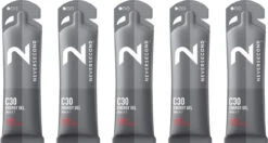 C30 Energy Gel - 5 Stück -Fahrradausrüstung 460413