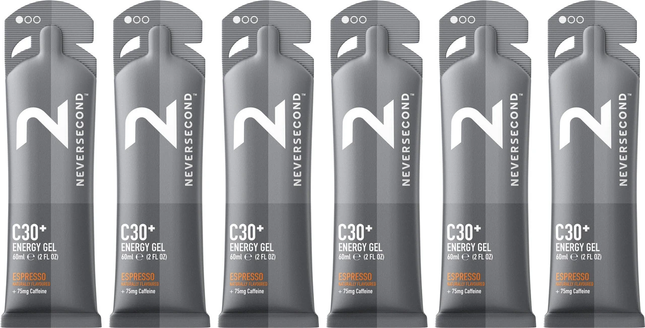 C30+ Energy Gel - 5 Stück 1 C30+ Energy Gel - 5 Stück