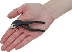 KNIPEX Zangenset Cobra XS Und Zangenschlüssel XS In Werkzeuggürteltasche -Fahrradausrüstung 469744