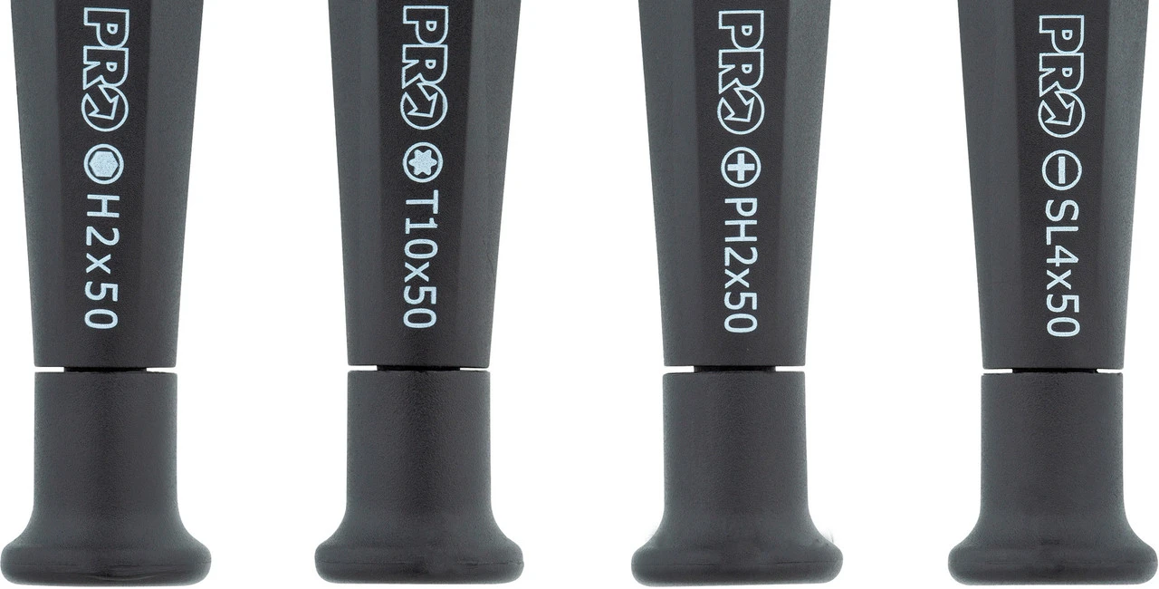 Pro Fine Adjustment Schraubendreherset 4-teilig 3 Pro Fine Adjustment Schraubendreherset 4-teilig – Bild 3